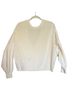 BA&SH Ivory Pullover Sweater Size L - photo 6