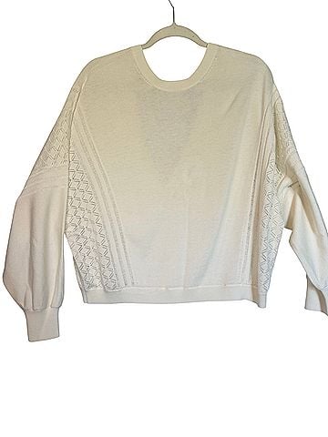BA&SH Jassida Pullover Sweater (view 2)