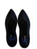 ROTHY'S Black Flats Size 9 - photo 1