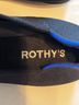 ROTHY'S Black Flats Size 9 - photo 3