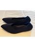 ROTHY'S Black Flats Size 9 - photo 4
