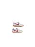 Nike White Sneakers Size 6 1/2 - photo 2