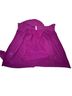 Lululemon Athletica Purple Jacket Size 10 - photo 6
