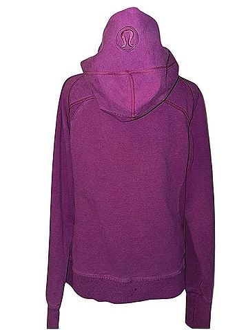 Lululemon Athletica Scuba Jacket (view 2)