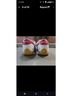 Nike White Sneakers Size 6 1/2 - photo 5