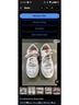 Nike White Sneakers Size 6 1/2 - photo 7