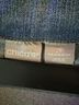 Chico's Solid Blue Denim Jacket Size 2X - photo 3