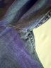 Chico's Solid Blue Denim Jacket Size 2X - photo 9