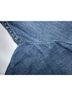Chico's Solid Blue Denim Jacket Size 2X - photo 10