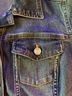 Chico's Solid Blue Denim Jacket Size 2X - photo 7