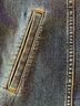 Chico's Solid Blue Denim Jacket Size 2X - photo 6