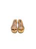 Candie's Tan Sandals Size 7 - photo 2