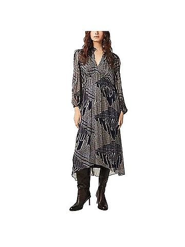 BA&SH Antal Casual Dress (view 1)
