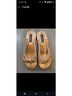 Candie's Tan Sandals Size 7 - photo 6