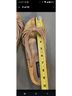Candie's Tan Sandals Size 7 - photo 8