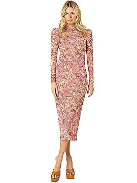 MISA Los Angeles Viviene Cocktail Dress (view 1)