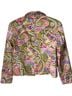 Harve Benard Floral Multi Color Jacket Size 10 - photo 2