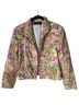 Harve Benard Floral Multi Color Jacket Size 10 - photo 1