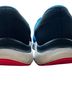 Under Armour Solid Blue Pink Black Sneakers Size 7 1/2 - photo 6