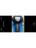 Under Armour Solid Blue Pink Black Sneakers Size 7 1/2 - photo 3