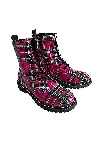 Betsey Johnson Elite Boots (view 1)