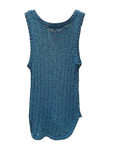 Ellen Tracy Sleeveless Top (view 2)