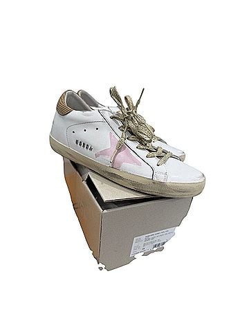 Golden Goose Super Star Classic Sneakers (view 2)