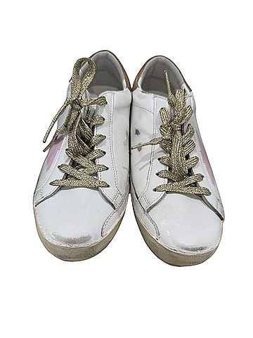 Golden Goose Super Star Classic Sneakers (view 1)