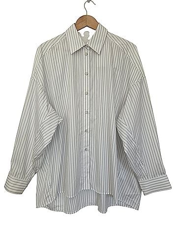 Helmut Lang Placket Cinch Button-Down Shirt (view 1)