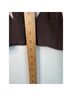 Ben Sherman 100% Cotton Argyle Brown Ivory Pullover Sweater Size L - photo 6