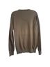 Ben Sherman 100% Cotton Argyle Brown Ivory Pullover Sweater Size L - photo 2