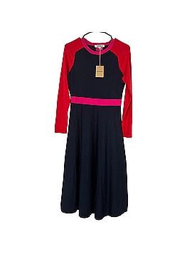 Boden Sam Colourblock Casual Dress (view 1)