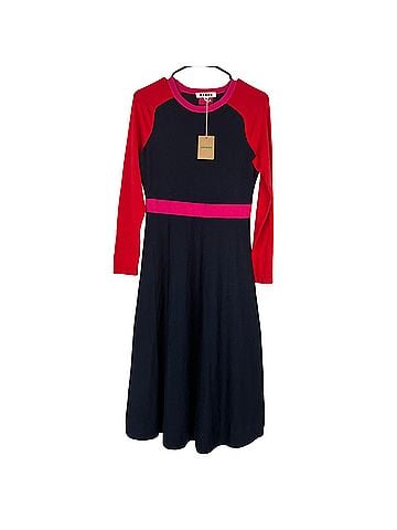 Boden Sam Colourblock Casual Dress (view 1)