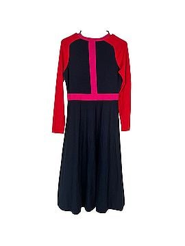 Boden Sam Colourblock Casual Dress (view 2)
