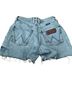Wrangler Jeans Co Blue Denim Shorts Size 25 - photo 2
