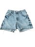 Wrangler Jeans Co Blue Denim Shorts Size 25 - photo 1