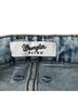 Wrangler Jeans Co Blue Denim Shorts Size 25 - photo 3