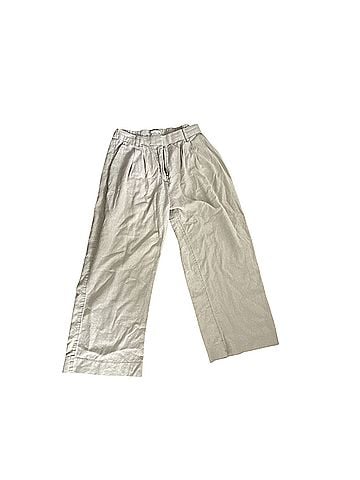Abercrombie & Fitch Linen Pants (view 1)