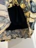 Spring Tropical Yellow Black Casual Skirt Size XS - photo 10