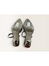 Jason Wu Black Heels Size 8 1/2 - photo 5