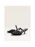 Jason Wu Black Heels Size 8 1/2 - photo 7