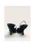 Jason Wu Black Heels Size 8 1/2 - photo 4