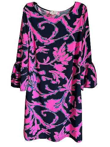Julie Brown Casual Dress (view 1)