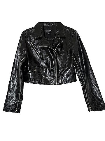 Steve Madden Faux Leather Jacket (view 1)