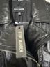 Steve Madden Black Faux Leather Jacket Size S - photo 3