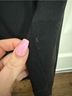 Ralph Lauren 96% Wool 4% Elastane 100% Acetate Black Blazer Size 16 - photo 5