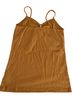 No Boundaries Gold Tank Top Size L - photo 2