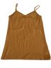 No Boundaries Gold Tank Top Size L - photo 1