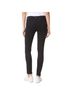 Rag & Bone 98% Cotton 2% Polyurethane 100% Lambskin Black Gray Jeans Size 29 waist - photo 2
