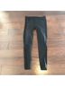 Rag & Bone 98% Cotton 2% Polyurethane 100% Lambskin Black Gray Jeans Size 29 waist - photo 5